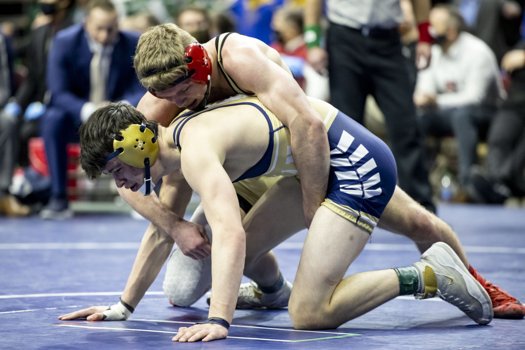 2021 Iowa State Wrestling championships